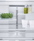 Fisher & Paykel RS90A3 Frost Free Integrated French Door Refrigerator Freezer