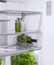 Fisher & Paykel RS90A3 Frost Free Integrated French Door Refrigerator Freezer