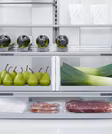 Fisher & Paykel RS90AU3 90cm Integrated Frost Free French Door American Fridge Freezer