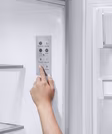 Fisher & Paykel RS90AU3 90cm Integrated Frost Free French Door American Fridge Freezer