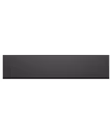 Fisher & Paykel WB60SDB1-SET Built In Warming Drawer - Black Glass