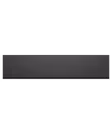 Fisher & Paykel WB60SDB1-SET Built In Warming Drawer - Black Glass