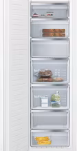 Siemens GI81NVEE0G iQ300, Built-in freezer, 177.2 x 55.8 cm, flat hinge