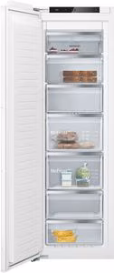 Siemens GI81NVEE0G iQ300, Built-in freezer, 177.2 x 55.8 cm, flat hinge