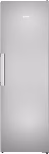 Siemens GS36NVICGG iQ300, Free-standing freezer, 186.2 x 59.5 cm, Inox