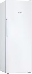 Bosch GSN29VWEVG Series 4, Free-standing freezer, 161 x 60 cm, White