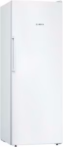 Bosch GSN29VWEVG Series 4, Free-standing freezer, 161 x 60 cm, White