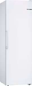 Bosch GSN36VWEPG Series 4, Free-standing freezer, 186 x 60 cm, White