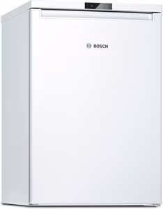 Bosch GTV15NWEBG Series 2, Under Counter Freezer, 85 x 56 cm, White
