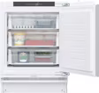 Siemens GU21NVFE0G iQ300, Built-under freezer, 82 x 59.8 cm, flat hinge
