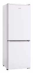Haden HK127W 48.7cm 70/30  Fridge Freezer - White