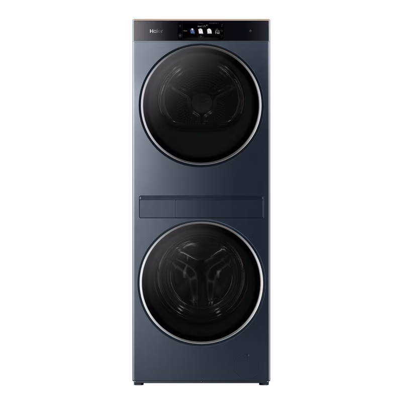 Haier CCE L02LU1-UK Laundry Centre 10kg/8kg 1400 Spin - Graphite  