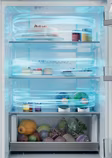 Haier HBQW5518EK-UK 70/30 Built In Total No Frost Fridge Freezer