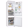 Haier HBW7518CTK Built In 70/30 Combi Fridge Freezer