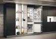 Haier HBW7518CTK Built In 70/30 Combi Fridge Freezer