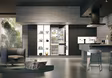 Haier HBW7518CTK Built In 70/30 Combi Fridge Freezer