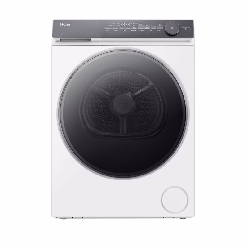 Haier HD100-C367U1-UK 10kg Heat Pump Tumble Dryer - White