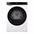 Haier HD80-D357U1-UK 8kg Heat Pump Tumble Dryer - White