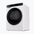 Haier HD80-D357U1-UK 8kg Heat Pump Tumble Dryer - White