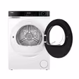 Haier HD80-D357U1-UK 8kg Heat Pump Tumble Dryer - White