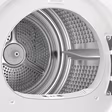Haier HD80-D357U1-UK 8kg Heat Pump Tumble Dryer - White