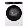 Haier HD80-D357U1-UK 8kg Heat Pump Tumble Dryer - White