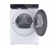 Haier HD90-A3Q397U1 9kg Heat Pump Tumble Dryer - White