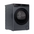 Haier HD90-D357U1G-UK 9kg Heat Pump Tumble Dryer - Graphite