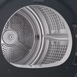 Haier HD90-D357U1G-UK 9kg Heat Pump Tumble Dryer - Graphite