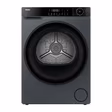 Haier HD90-D357U1G-UK 9kg Heat Pump Tumble Dryer - Graphite