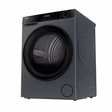 Haier HD90-D357U1G-UK 9kg Heat Pump Tumble Dryer - Graphite