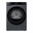 Haier HD90-D357U1G-UK 9kg Heat Pump Tumble Dryer - Graphite