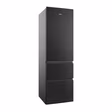 Haier HTR3518ENMTK 60/40 Fridge Freezer - Black