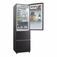 Haier HTR3518ENMTK 60/40 Fridge Freezer - Black