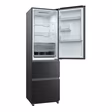 Haier HTR3518ENMTK 60/40 Fridge Freezer - Black