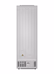Haier HTW5618EWMG 60/40 Fridge Freezer - Silver