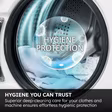 Haier HW90-BP14357TUUK 9kg, 1400 Spin Washing Machine - White