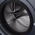 Haier HWB100B14858GUUK 10kg 1400 Spin Washing Machine - Graphite & Black