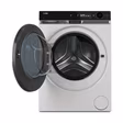 Haier HWD120BD16397EU 12kg/7kg 1400 Spin Washer Dryer - White