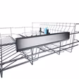 Haier XF 5C7M0W-80 Dishwasher - White - 15 Place Settings
