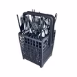Haier XF 5C7M0W-80 Dishwasher - White - 15 Place Settings