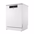 Haier XF 5C7M0W-80 Dishwasher - White - 15 Place Settings