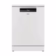 Haier XF 5C7M0W-80 Dishwasher - White - 15 Place Settings