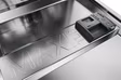 Haier XF 6B2M3BX-80 Dishwasher - Silver - 16 Place Settings