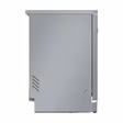 Haier XF 6B2M3BX-80 Dishwasher - Silver - 16 Place Settings