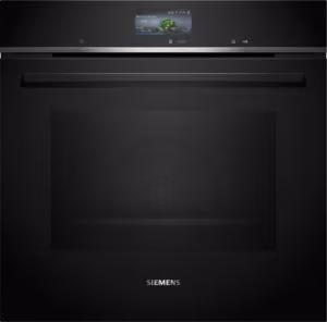 Siemens HB776G1B1B iQ700, Built-in oven, 60 x 60 cm, Black