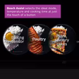 Bosch HBG7341B1B Series 8, Built-in oven, 60 x 60 cm, Black