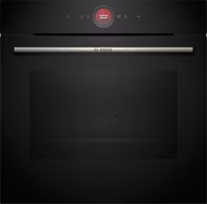 Bosch HBG7341B1B Series 8, Built-in oven, 60 x 60 cm, Black