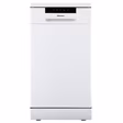 Hisense HS523E15WUK Slimline Dishwasher - White - 10 Place Settings