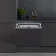 Hisense HV16AUK Full-Size Fully Integrated Dishwasher - 16 Place Settings